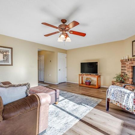 Charming Walnut Hills Condo Flagstaff Eksteriør billede
