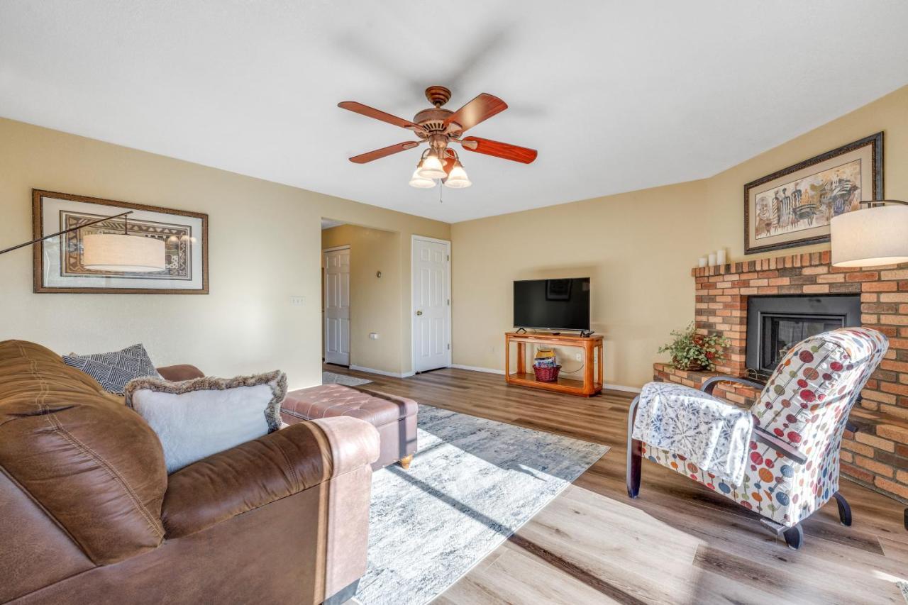 Charming Walnut Hills Condo Flagstaff Eksteriør billede