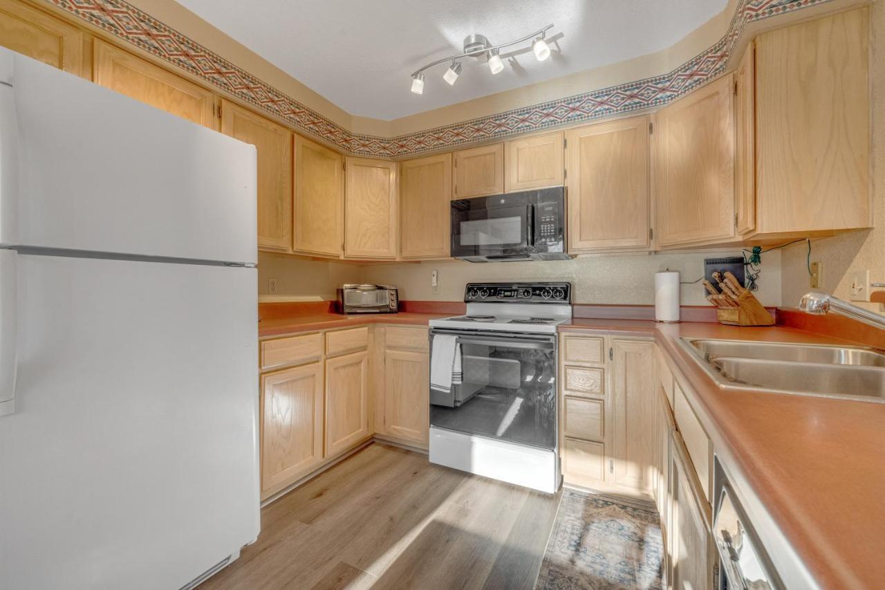 Charming Walnut Hills Condo Flagstaff Eksteriør billede