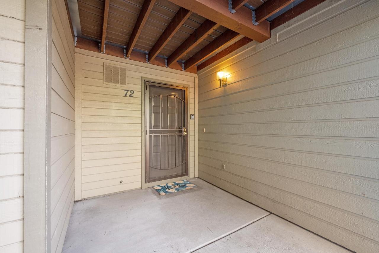 Charming Walnut Hills Condo Flagstaff Eksteriør billede